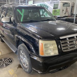 2003 CADILLAC ESCALADE WASH RESERVOIR ASSEMBLY - 142474
