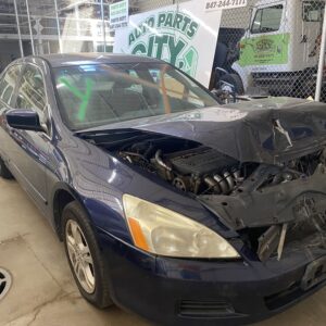 2007 HONDA ACCORD FENDER - 144927