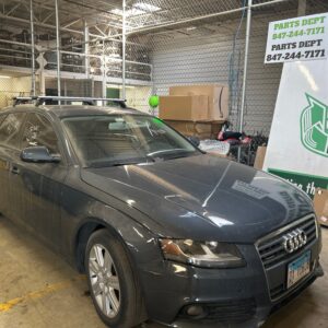 2011 AUDI AUDI_A4 AC COMPRESSOR - 150297