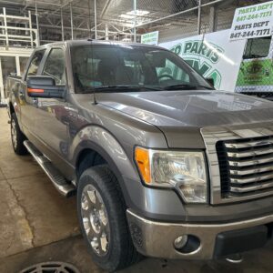 2010 FORD FORD_F150_PICKUP BUMPER ASSEMBLY FRONT - 150537