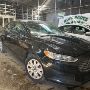 2013 FORD FUSION DOOR ASSEMBLY FRONT - 149711