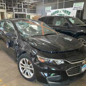 2017 CHEVROLET MALIBU BUMPER ASSEMBLY FRONT - 149708
