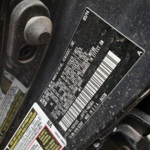 2014 TOYOTA VENZA INFO-GPS-TV SCREEN - 1000703211