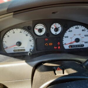 2004 FORD RANGER AC COMPRESSOR - 1000748202