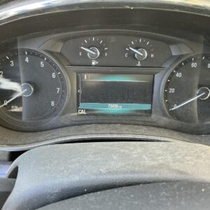 2018 BUICK ENCORE LOADED BEAM AXLE - 1000929224