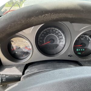 2010 DODGE AVENGER COOLANT RESERVOIR - 1000889175