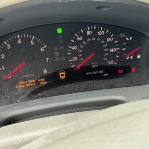 2001 LEXUS LEXUS_LS430 FUSE BOX ENGINE - 1000894026