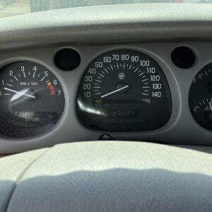 2002 BUICK LESABRE FUSE BOX ENGINE - 1000900340