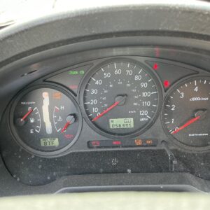 2007 SUBARU IMPREZA TRANS SHIFT ASSEMBLY - 1000902336