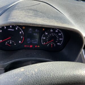 2019 HYUNDAI ACCENT STRUT - 1000921532