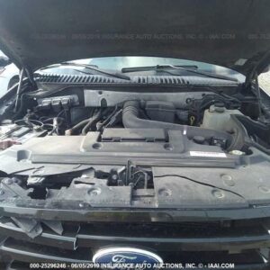 2010 FORD EXPEDITION TRANSMISSION, TRANSAXLE - 1000657047