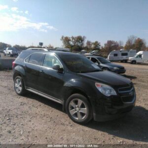 2013 CHEVROLET EQUINOX ENGINE ASSEMBLY - 1000783243