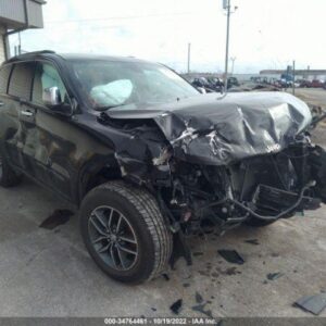 2017 JEEP GRAND_CHEROKEE AC COMPRESSOR - 1000785852
