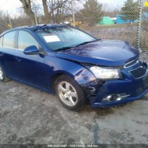 2012 CHEVROLET CRUZE AC COMPRESSOR - 1000790825