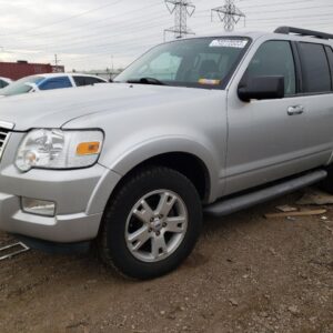 2010 FORD EXPLORER STEERING COLUMN - 1000827559