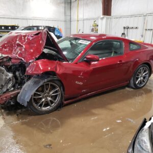 2014 FORD MUSTANG AC COMPRESSOR - 1000802950