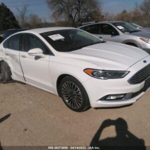 2018 FORD FUSION ENGINE ASSEMBLY - 1000806768