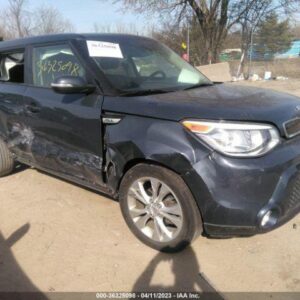 2016 KIA SOUL SIDE VIEW MIRROR - 1000807599