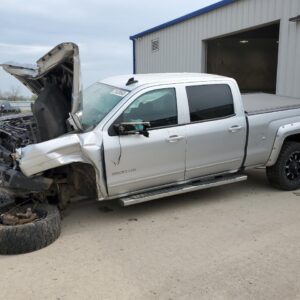2016 CHEVROLET SILVERADO_2500_PICKUP ENG/MOTOR CONT MOD - 1000808275