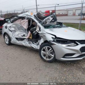 2018 CHEVROLET CRUZE ANTI-LOCK BRAKE PARTS - 1000830078