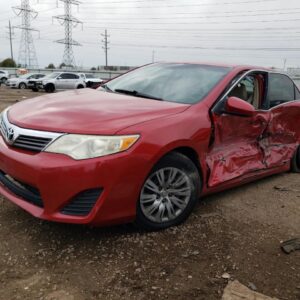 2014 TOYOTA CAMRY WIPER MOTOR WINDSHIELD - 1000833537