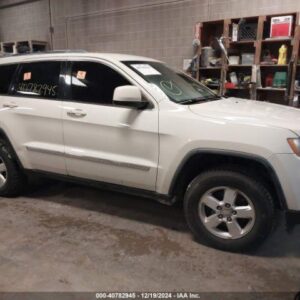 2012 JEEP GRAND_CHEROKEE SIDE VIEW MIRROR - 1000864711