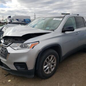 2019 CHEVROLET TRAVERSE TEMPERATURE CONTROL - 1000838298