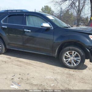 2015 CHEVROLET EQUINOX SIDE VIEW MIRROR - 1000837068