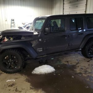 2018 JEEP WRANGLER DRIVE SHAFT REAR - 1000837495