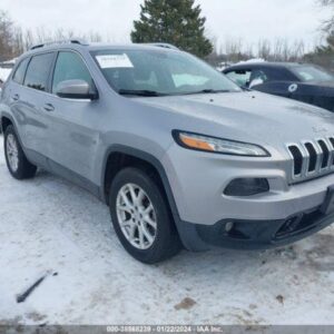 2014 JEEP CHEROKEE ENGINE ASSEMBLY - 1000838616