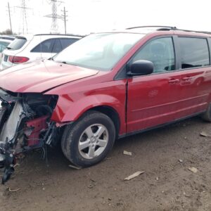 2010 DODGE CARAVAN WHEEL - 1000839501