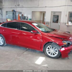 2016 CHEVROLET MALIBU TAIL LAMP - 1000849113
