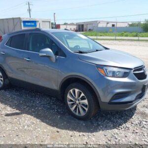 2019 BUICK ENCORE RADIATORS - 1000849316