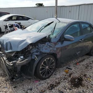 2015 TOYOTA COROLLA SIDE VIEW MIRROR - 1000849719