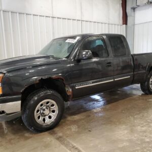 2003 CHEVROLET SILVERADO_1500_PICKUP ENGINE ASSEMBLY - 1000850846