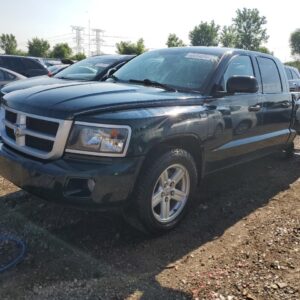 2011 DODGE DAKOTA TEMPERATURE CONTROL - 1000851393