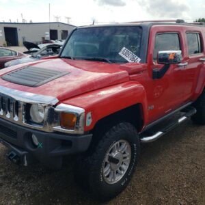 2006 HUMMER HUMMER_H3 STEERING COLUMN - 1000852639