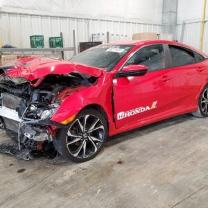 2020 HONDA CIVIC SUSPENSION CROSSMEMBER K-FRAME - 1000853688