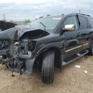 2015 NISSAN ARMADA IND RR SUSP ASSEMBLY - 1000856601