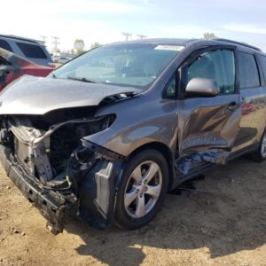 2017 TOYOTA SIENNA TAIL LAMP - 1000859990