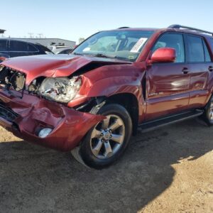 2008 TOYOTA 4_RUNNER SPEEDOMETER HEAD/CLUSTER - 1000857774