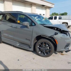 2021 CHRYSLER PACIFICA TAIL LAMP - 1000858070