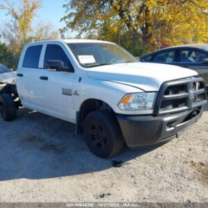2018 DODGE DODGE_2500_PICKUP SEAT BELT FRONT - 1000860873