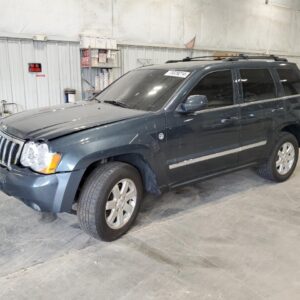 2008 JEEP GRAND_CHEROKEE SPEEDOMETER HEAD/CLUSTER - 1000861035