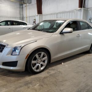 2014 CADILLAC ATS SIDE VIEW MIRROR - 1000861765
