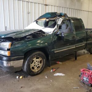 2004 CHEVROLET SILVERADO_1500_PICKUP SPEEDOMETER HEAD/CLUSTER - 1000865417