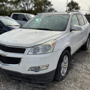 2011 CHEVROLET TRAVERSE ALTERNATOR - 1000915437