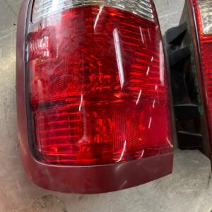 2002 INFINITI INFINITI_QX4 TAIL LAMP - 122854