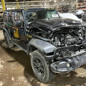 2021 JEEP WRANGLER FUSE BOX ENGINE - 1000861570