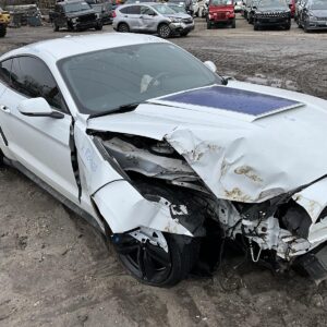 2015 FORD MUSTANG ANTI-LOCK BRAKE PARTS - 1000864437
